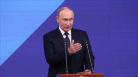 Putin anuncia cambios a la doctrina nuclear de Rusia