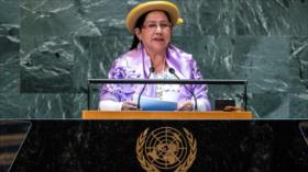 Bolivia ratifica apoyo a Palestina frente a régimen genocida de Israel