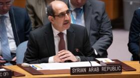 Siria: bárbaras agresiones de Israel continúan con apoyo de EEUU