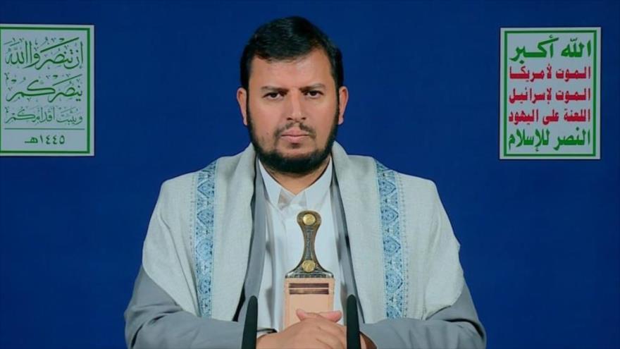 El líder del movimiento Ansarolá, Seyed Abdulmalik Badreddin al-Houthi.