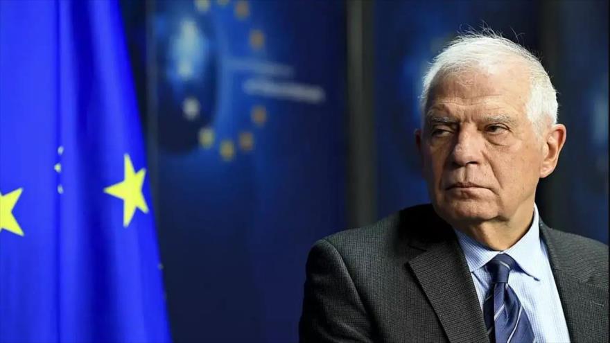 El alto responsable de la política exterior de la Unión Europea, Josep Borrell.