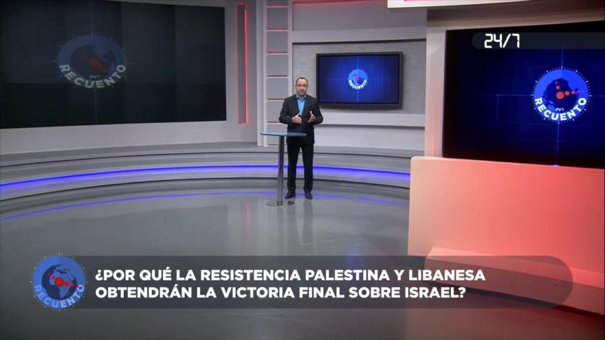 Victoria de la Resistencia | Recuento