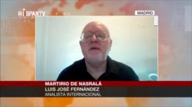 ‘Continuidad de Hezbolá no se detiene con el martirio de Nasralá’