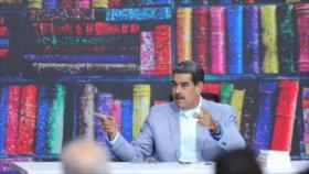 Maduro avisa: Guerras de Israel buscan colonizar toda Asia Occidental