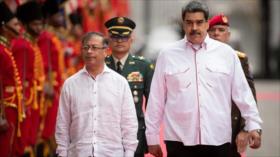 Maduro: Quienes buscan matarme también quieren “derrocar a Petro”