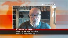 Análisis: ¿Qué lleva al régimen de Israel a invadir el sur del Líbano?