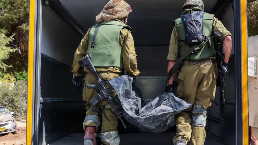 Las bajas entre las fuerzas israelíes en los enfrentamientos con Hezbolá.