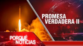 Promesa Verdadera II| El Porqué de las Noticias