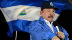 Nicaragua pide detener holocausto israelí en región y apoya a Irán