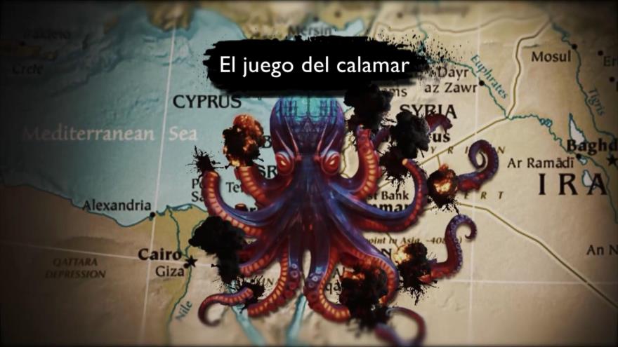 El juego del calamar