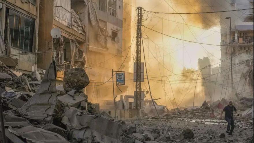 Ataque israelí cobra la vida de cuatro médicos en El Líbano | HISPANTV