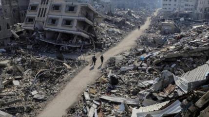 Asesino silencioso: Israel ataca a Gaza con bombas de amianto