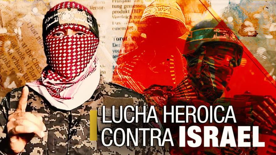 HAMAS insiste en su lucha heroica contra el régimen de Israel en Gaza | Detrás de la Razón