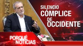 Complicidad con el criminal; Hezbolá sigue resistiendo; Estudiantes contra Milei | El Porqué de las Noticias