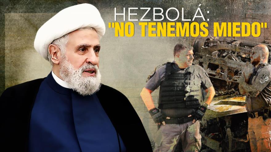 Hezbolá en el Líbano, da cuenta de que conserva la capacidad combativa para enfrentar a Israel e infringirle costosas derrotas.| Detrás de la Razón