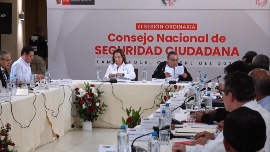 Alarma en la prensa peruana: aumentan desafíos judiciales en 2024