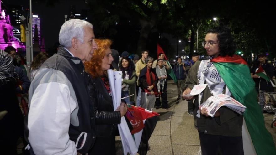 Académicos y estudiantes en México piden boicot a Israel