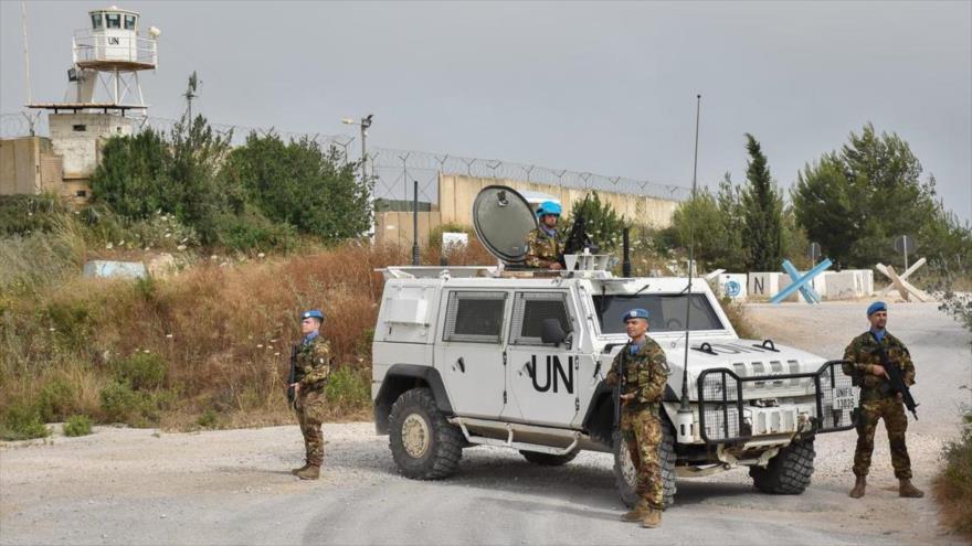 Italia protesta ante Israel por ataque a misión de ONU en Líbano | HISPANTV