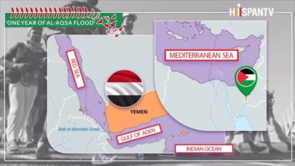 Análisis: ¿Cómo ha paralizado el bloqueo yemení el tráfico marítimo israelí?