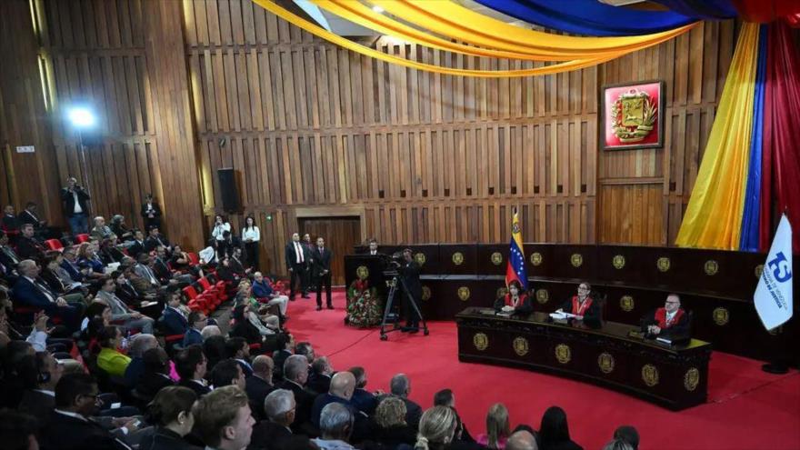 La Sala Electoral del El Tribunal Supremo de Justicia (TSJ) de Venezuela. 