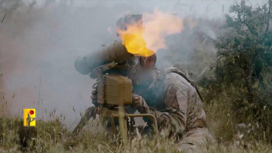 Hezbolá ataca 3 tanques Merkava, matando e hiriendo a ocupantes | HISPANTV