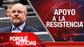 Apoyo a la Resistencia | El Porqué de las Noticias