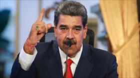 Maduro: Netanyahu es un monstruo creado por EEUU y supera a Hitler