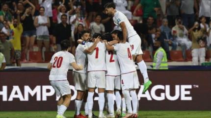 Eliminatorias del Mundial: Irán aplasta a Catar 4-1 y lidera el Grupo A