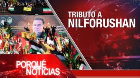 Tributo a Nilforushan| El Porqué de las Noticias