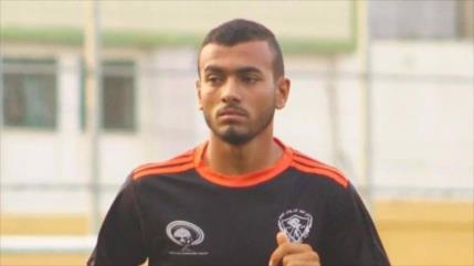 Israel mata a un futbolista palestino junto a su familia en Gaza