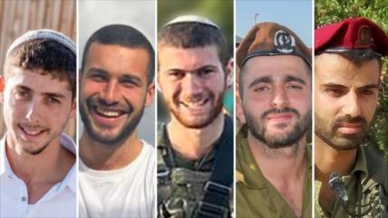 5 fuerzas israelíes de Brigada Golani mueren en emboscada de Hezbolá