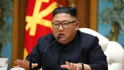 El líder norcoreano reclama a reforzar fuerzas nucleares ante EEUU