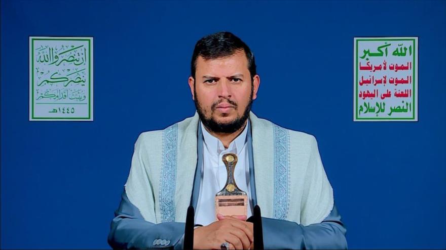 El líder del movimiento Ansarolá, Seyed Abdulmalik Badreddin al-Houthi.