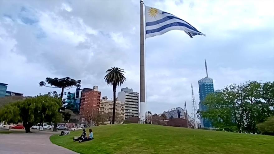 Uruguay se encamina a elecciones con el Frente Amplio como favorito