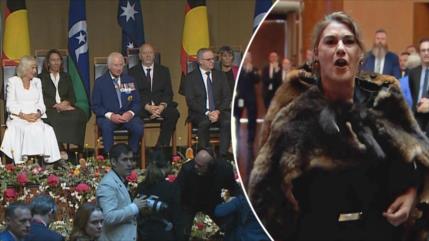 Senadora australiana reclama a Carlos III: Devuélvenos nuestra tierra