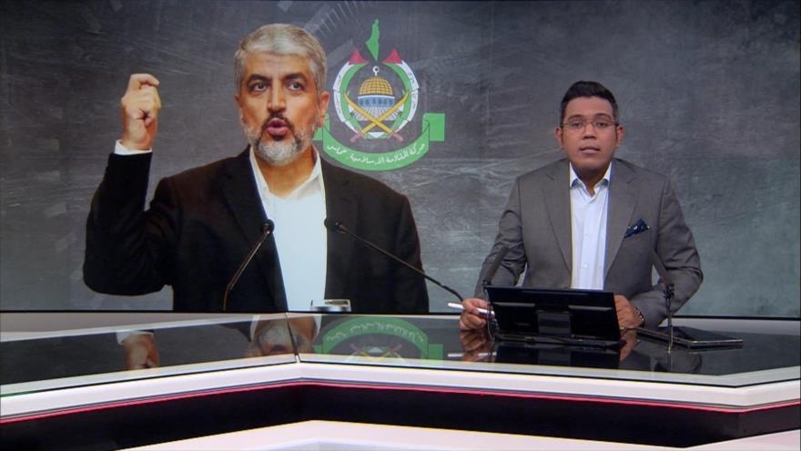 HAMAS asegura que seguirá luchando contra el enemigo sionista - Noticiero 21:30