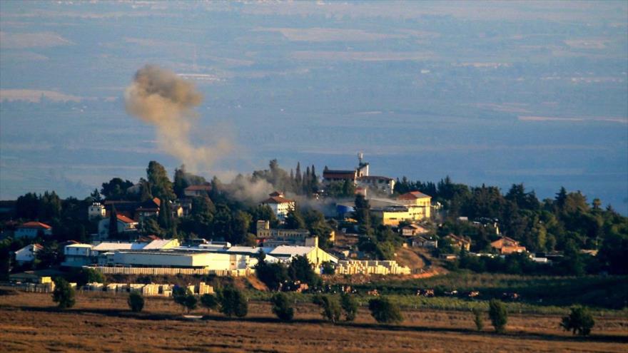 Ataque con cohetes de Hezbolá mata a soldado israelí y hiere a tres | HISPANTV