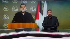 HAMAS denuncia complicidad de EEUU en crímenes israelíes - Noticiero 1:30