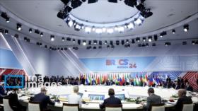 Fotos: Arranca la 16.ª cumbre del grupo BRICS en Kazán (Rusia)