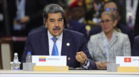 Maduro censura inacción de ONU en Gaza y Líbano y pide su refundación