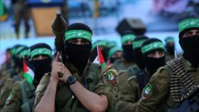 HAMAS: El desarme solo lo deciden las facciones y el pueblo palestino