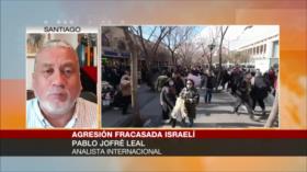 “El fallido ataque a Irán deja la imagen de Israel por los suelos”