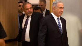 Lieberman decepcionado: Israel no logra imponer costo real a Irán