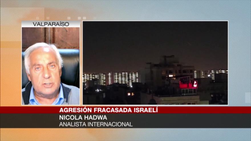 ‘EEUU apoya a Israel y participa en crímenes en Gaza’