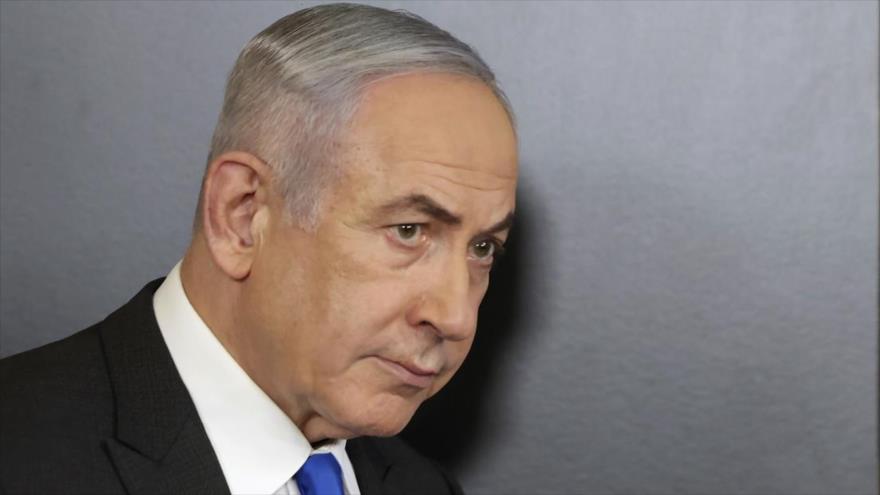 El primer ministro israelí, Benjamín Netanyahu. (foto: AP)