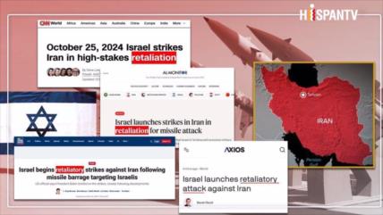 Medios occidentales fabrican consenso en torno a la agresión israelí contra Irán