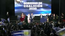 En Uruguay, Frente Amplio gana y el balotaje genera incertidumbre