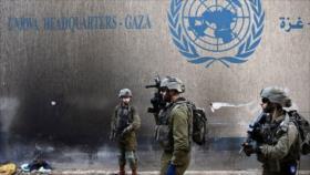 Verdadero “desastre”: Israel aprueba prohibición de toda actividad de UNRWA