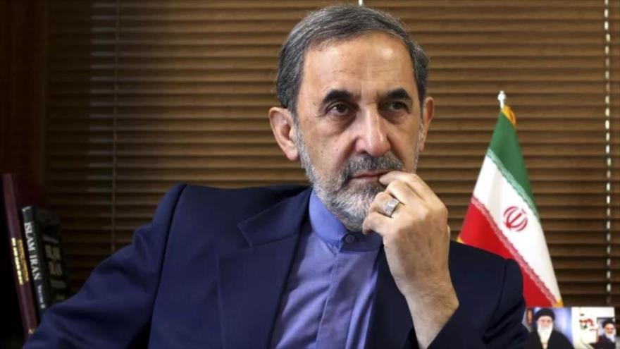 El asesor del Líder de Irán para Asuntos Internacionales, Ali Akbar Velayati.