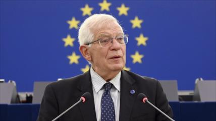 Irán a Borrell: Unión Europea es solo un símbolo de “hipocresía”